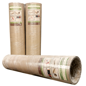 Masking <b>Paper</b> <b>Roll</b> Used in Building Construction to Cover Surfaces from Paint Dripping - Product Image 5