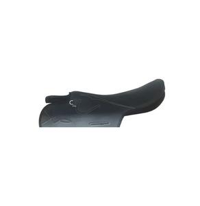 Selle de course de cheval synthétique noire de qualité supérieure, vente chaude, qualité supérieure, équitation, vente en gros, fabricant indien - Product Image 2