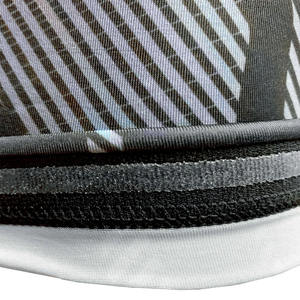 Alta calidad 100% poliéster ropa deportiva sublimación personalizada impresa manga larga MMA BJJ Rashguard secado rápido UPF 50 + compresión - Product Image 6