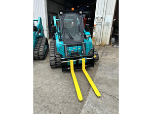 รถตักล้อยาง SWTL 4528 ปี 2025 ราคาประหยัด สำหรับงานก่อสร้างและเกษตรกรรมหนัก พร้อมใช้งาน - Product Image 6