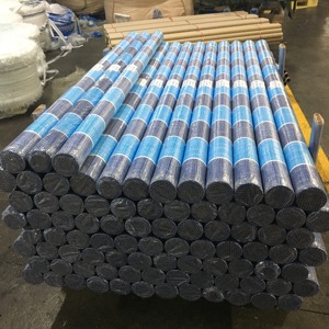 High Quality Best Selling Blue White Blue (BWB) Stripe PE Tarpaulin Roll OEM ODM PE Manufacturer Vietnam Ready-Made Cutting - Product Image 6