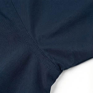 Chaqueta Cortavientos Unisex Personalizada de Poliéster con Cremallera Completa, Ligera, Corte Regular, Resistente al Agua - Product Image 5