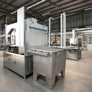 Aimant industriel en acier inoxydable 316, ferrite composite permanente |   Système de raffinage de l'or et de l'argent à 7 catodes et 8 anodes - Product Image 1