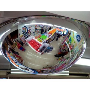 60 cm Full Dome Convex <b>Mirror</b> <b>Acrylic</b> Material - Product Image 4