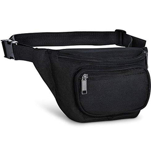 Bolsa de cintura para hombre de la mejor calidad hecha a medida disponible en ropa deportiva al por mayor, bolsa de pecho de Venta caliente con peso ligero - Product Image 4
