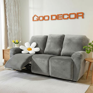 Housse de canapé inclinable décorative de bonne qualité, 3 places, ensemble de housses de canapé premium en provenance directe de l'usine du Vietnam pour le salon - Product Image 5