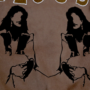 OEM parches de chenilla personalizados logotipo bordado mangas de cuero Letterman béisbol Universidad Varsity chaquetas - Product Image 3