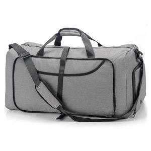 Bolsa Deportiva Personalizada 2026, Venta Caliente, Nailon Poliéster, Diferentes Tamaños y Colores, Cierre de Cremallera, Precio de Fábrica, Pakistán - Product Image 1