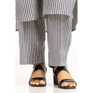 Conjunto de Dos Piezas Teñido en Hilo IPST-44612-A Hecho de Algodón Suave - Product Image 2