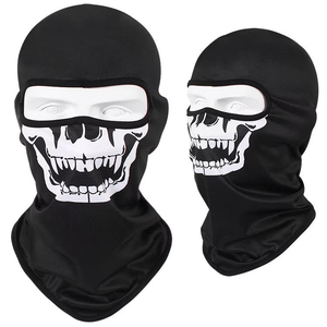 Ski <b>Mask</b> Balaclava <b>Face</b> <b>Mask</b> Adults Waterproof Embroidered Sports Parties Beach Daily Use <b>Winter</b> 2025 - Product Image 3