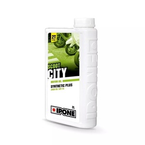 ข้อเสนอพิเศษ น้ำมันเครื่องพรีเมียม IPONE 16W สำหรับรถจักรยานยนต์ สกู๊ตเตอร์ ไบค์ สูตรสังเคราะห์ ดูแลเครื่องยนต์ ให้การทำงานราบรื่น - Product Image 3