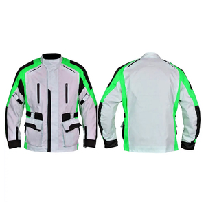 In Different Color Comfortable Highest Quality Newest Design Premium Product <b>Motorbike</b> Racing Jackets BY AMAZING INDUSTRIES - Product Image 6