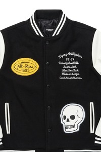 Chaqueta de Béisbol de Moda para Mujer, Estilo Casual, Ajustada, Multifuncional, con Contraste de Color, Botones, Tendencia 2026 - Product Image 3