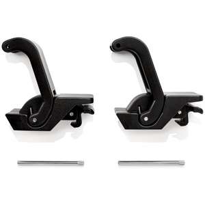 Bolsas de herramientas Knipex con cierre lateral 00 21 37 - Juego de 2 - Product Image 1