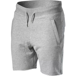 Short de sport de haute qualité pour hommes avec logo personnalisé 100% coton couleur unie séchage rapide respirant taille élastique décontracté - Product Image 2