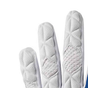 Gants de frappeur de baseball personnalisés avec logo, design ambidextre, fermeture auto-agrippante, séchage rapide, respirants, légers, en cuir pour hommes - Product Image 4