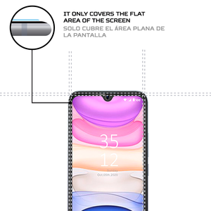 ฟิล์มกันรอยหน้าจอ ANTISHOCK สำหรับโทรศัพท์มือถือ Itel A48 รุ่นพรีเมียม - Product Image 4