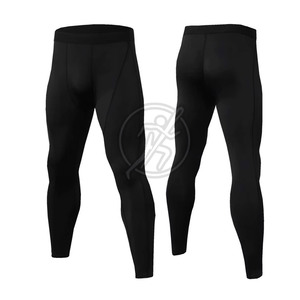 Service OEM Combinaisons de compression légères pour hommes Combinaisons de compression Slim Fit pour hommes - Product Image 3
