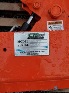 Tractor Compacto Diésel Kubota LX3310 de 33 HP en Venta |   Tractor Agrícola 4x4 - Product Image 4