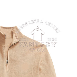 FANTASY WEAR OEM Wholesale & Custom Men Wool Blend <b>Jumper</b> Warm Winter <b>Pullover</b> CE ISO Certified - Product Image 4