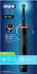 Oral-B Cross Action Toothbrush Heads (Black) - Product Image 6