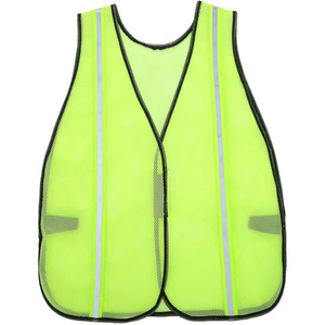 Gilet de travail décontracté 2025, gilet de sécurité réfléchissant haute visibilité respirant pour la sécurité routière - Product Image 1