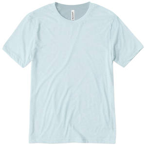 Fabrication de t-shirts tricolores Bella + Canvas 3001 - Product Image 3