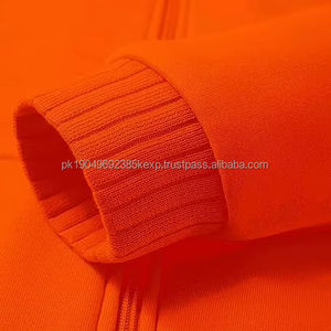 Sweat-shirt à capuche unisexe de haute qualité, lourd, épais, à capuche, personnalisable avec logo, sweat-shirt uni pour hommes - Product Image 4