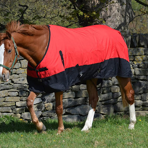 Ultimo Design confortevole migliore nuovo stile all'ingrosso di equitazione tappeti/2025 invernali Logo personalizzato tappeti cavallo - Product Image 2