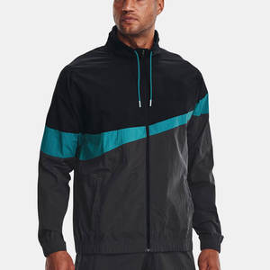 เสื้อฮู้ดซิปรูดขนาดใหญ่และสูงสำหรับผู้ชายเสื้อแจ็คเก็ตมีฮู้ดแบบรูดซิปมีซิปรูดซิปกระเป๋าลำลอง - Product Image 1