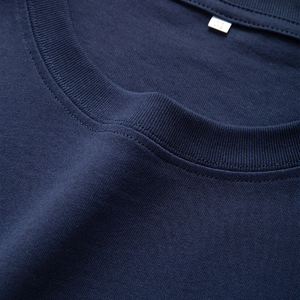 Camiseta cómoda para hombre: 100% algodón, ajuste holgado, manga corta, cuello redondo, ideal para usar durante todo el día - Product Image 4