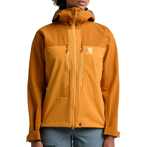 Chaqueta Softshell para mujer con capucha senderismo Camping chaquetas de lluvia señoras ligero impermeable cremallera suave Shell chaqueta Mujer - Product Image 1