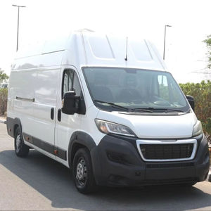 Nouveautés pour le marché mondial 2018 Peugeot Boxer 2.2L Diesel – Services de toilettage mobile pour animaux de compagnie - Product Image 1