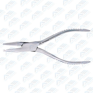 Eyeglasses Plier Nose Pad Remover for Nose Pad Pliers Eyeglass Arms <b>Adjusting</b> Pliers Optical Optician Tool for <b>Glasses</b> Repair - Product Image 2