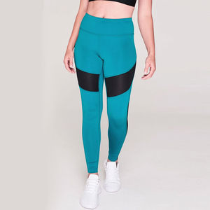 Leggings de yoga pour femmes de haute qualité, anti-rides, solides, pleine longueur, écologiques, respirants, dernière mode, légers et confortables - Product Image 3