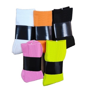 Calcetines Deportivos y de Senderismo Unisex de Lana Merino de Alta Calidad, Calcetines Transpirables para Ciclismo para Hombre, Estilo Casual BY BS 2026 - Product Image 5