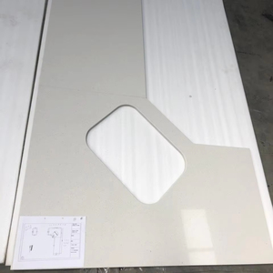 Modern Design Calcutta <b>Quartz</b> Counter Tops Cut-to-Size <b>Stone</b> for Kitchen Bathroom Table Hotel Vanity Modern Style Furniture - Product Image 2