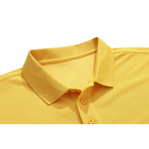 Camisetas de algodón 100% de alta calidad para hombre, camisetas transpirables de talla grande para Polo para ropa informal, ropa maximizada al por mayor - Product Image 4