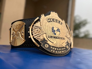 CINTURÓN CAMPEONATO REPLICA/PERSONALIZADO - Product Image 4