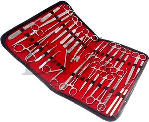 Kit de instrumentos quirúrgicos de acero inoxidable Juego de instrumentos de rinoplastia de alta calidad Kit de instrumentos de Cirugía Cosmética nasal - Product Image 1