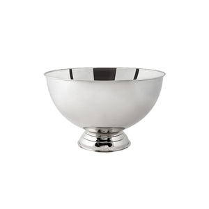 Meilleures ventes Bols à glace en acier inoxydable finition argent pour la maison, les événements, les fêtes, les bars, les articles de table, refroidisseur à vin, bols à glace pour champagne - Product Image 4