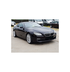 BMW Série 6 (F06) avec pneus R15 Sièges en cuir foncé à entraînement AWD Qualité vérifiée pour l'expédition mondiale Vente en gros - Product Image 2