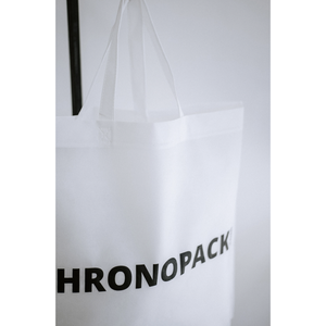 <span class=keywords><strong>Sacs</strong></span> non tissés durables SAC <span class=keywords><strong>MARSEILLE</strong></span> BLANC (45x10x35cm) - Product Image 3