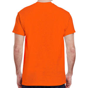 Haute qualité en gros en vrac couleur unie respirant impression personnalisée t-shirt pour hommes garçons avec Bella + toile hommes Tri-mélange t-shirt - Product Image 5