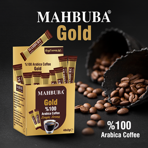 กาแฟสำเร็จรูป2g รสครีมกลมกล่อมสมบูรณ์แบบกล่องบรรจุทองบูสต์เช้าตรู่20 - Product Image 6
