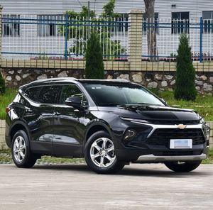 Offre Spéciale – SUV de Luxe 7 Places Blazer 2.0T avec Boîte Automatique Haute Vitesse – Options d'Occasion Disponibles - Product Image 6