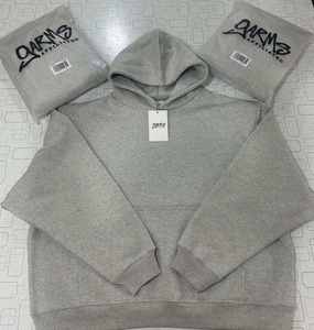 Nuevo 100% algodón al por mayor pulóver personalizar diseño Logo hombres sudaderas fabricante Premium elegante transpirable sudaderas hombres - Product Image 5