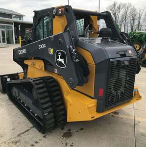 Compre John Deeres 333G Track Compact Skid Steer Loader muy barato al mejor precio en stock disponible ahora - Product Image 5