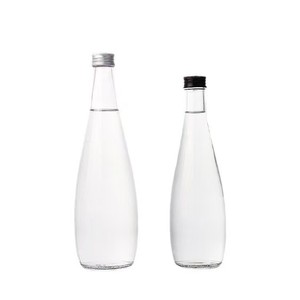 200ml 330ml 500ml 750ml <span class=keywords><strong>Evian</strong></span> Eau Boisson Jus <span class=keywords><strong>Bouteille</strong></span> en <span class=keywords><strong>verre</strong></span> en stock avec bouchon à vis - Product Image 3