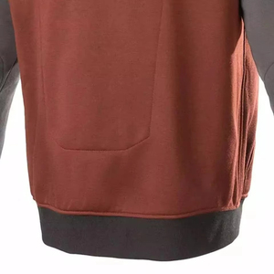 Sweat à capuche imprimé bouffant complet personnalisé de qualité supérieure 1977 sweats à capuche pour hommes en coton vierge surdimensionné à vendre à bas prix - Product Image 2